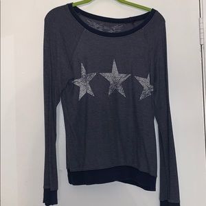 Star long sleeve
